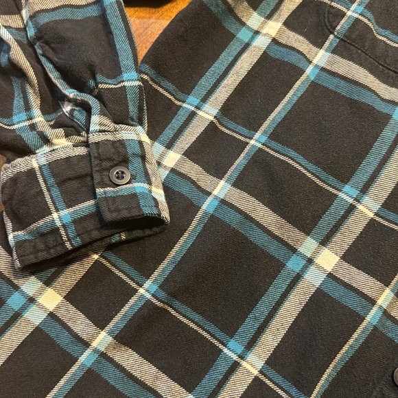 Men’s American Eagle classic fit soft flannel~ - Picture 4 of 6